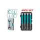 Locksmith hooks set 4pcs Locksmith hooks set 4pcs