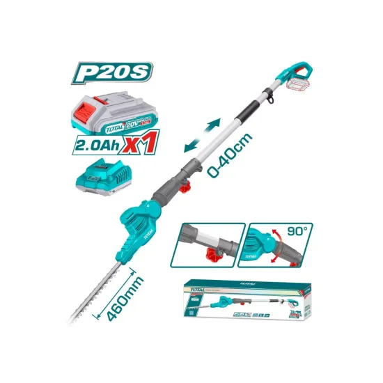 Li-ion Hedge Trimmer 20V Li-ion Hedge Trimmer 20V
