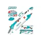 Li-ion Hedge Trimmer and pole saw 20V Li-ion Hedge Trimmer and pole saw 20V