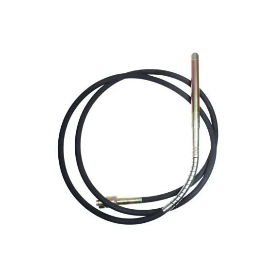 Deep Vibrator Tipped Hose 45mm