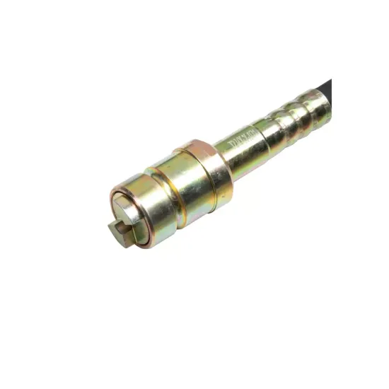 Deep Vibrator Tipped Hose 45mm