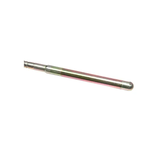 Deep Vibrator Tipped Hose 45mm