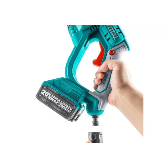 Lithium Ion Pressure Washer