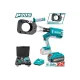 Cordless hydraulic cable cutter 20V Cordless hydraulic cable cutter 20V