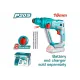 Cordless rotary hammer 1.5 J Cordless rotary hammer 1.5 J