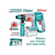 Cordless rotary hammer 20V Cordless rotary hammer 20V
