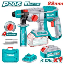 Drill with 20V battery