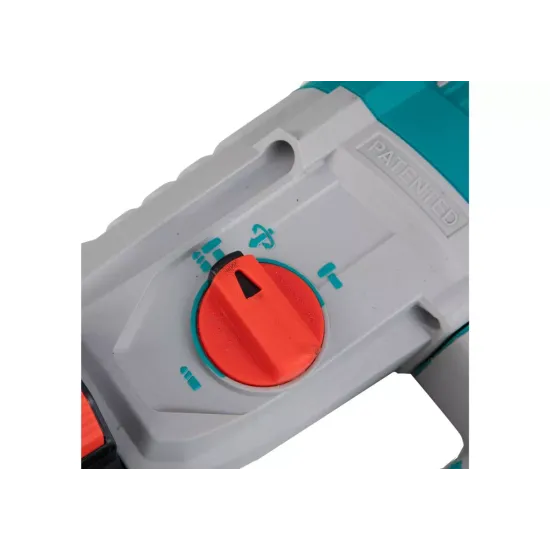 Li-Ion Rotary Hammer 2J/Brushless Motor