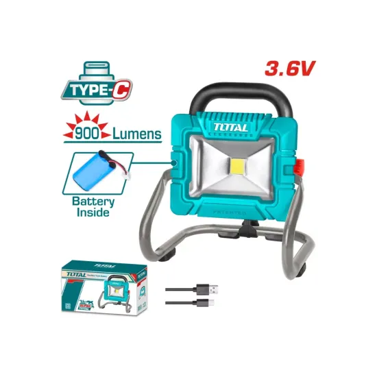 Cordless LED Work lamp Cordless LED Work lamp