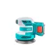 Li-ion Rotary sander 20V