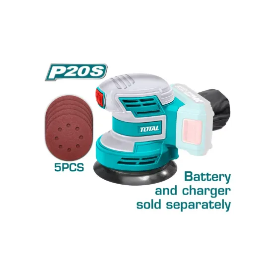 Li-ion Rotary sander 20V Li-ion Rotary sander 20V