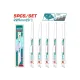 Set of blades for wood 5 pcs Set of blades for wood 5 pcs