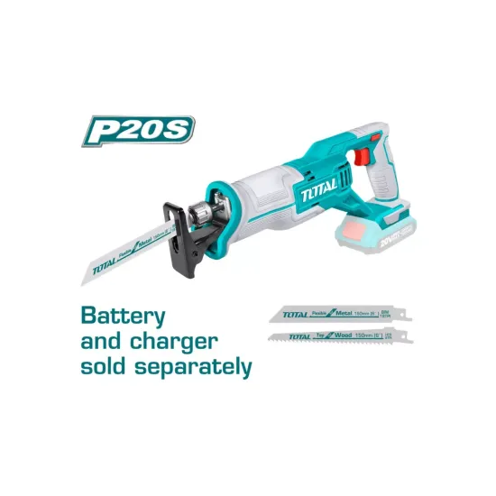 Cordless Reciprocating Saw 20V Cordless Reciprocating Saw 20V