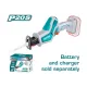 Electric saw 20 V Electric saw 20 V