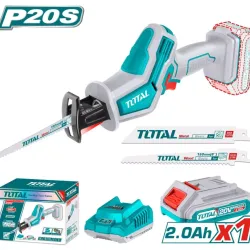 Cordless Reciprocating Saw 20V 