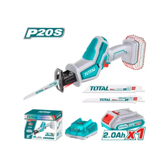 Cordless Reciprocating Saw 20V Cordless Reciprocating Saw 20V