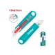 Retractable blade knife 19x61mm Retractable blade knife 19x61mm