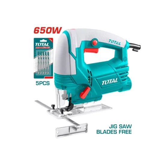 Electric jigsaw 650 W Electric jigsaw 650 W