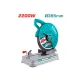 Electric saw 2200 W Electric saw 2200 W