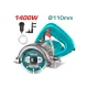 Marble Cutter 1400w/110mm/INDUSTRIAL Marble Cutter 1400w/110mm/INDUSTRIAL