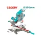 Electric Angle Saw 1800 W Guide (Salaska) Electric Angle Saw 1800 W Guide (Salaska)