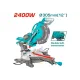 Electric Angle Saw 2400 W Without Guide (Salaska) Electric Angle Saw 2400 W Without Guide (Salaska)