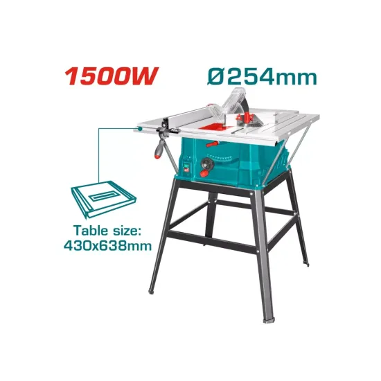 Table Circular Saw 1500 W Table Circular Saw 1500 W
