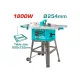 Electric saw with table 1800W 254mm Electric saw with table 1800W 254mm