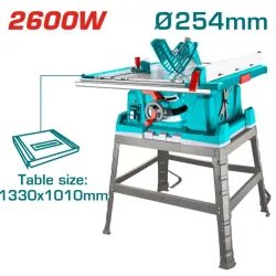 Table Circular Saw 2600 W
