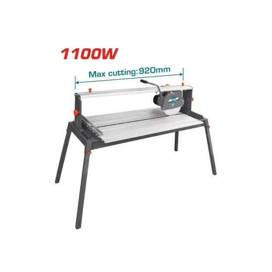 Tile Cutter 1100 W Tile Cutter 1100 W