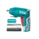 Cordless screwdriver 4V/4Nm Cordless screwdriver 4V/4Nm