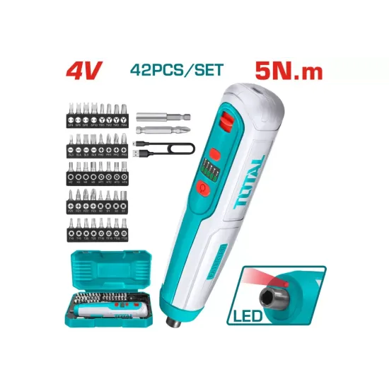 Li-ion Cordless Screwdriver Li-ion Cordless Screwdriver