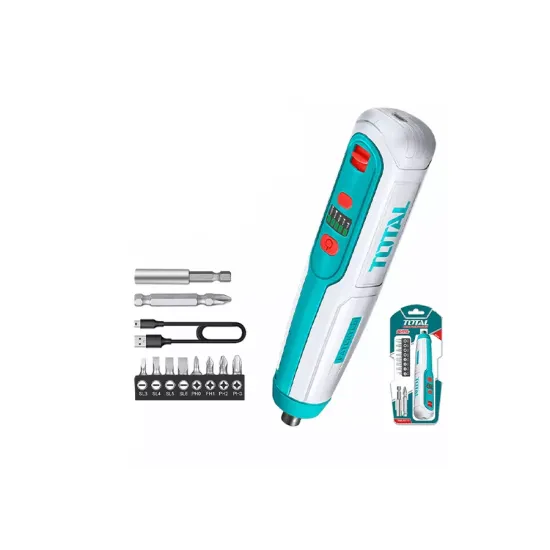 Li-ion Cordless Screwdriver1 Li-ion Cordless Screwdriver1