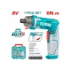 Cordless screwdriver 8V /6 Nm USB Type-C Cordless screwdriver 8V /6 Nm USB Type-C