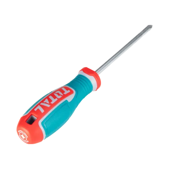 Phillips crosshead screwdriver PH2x125mm Phillips crosshead screwdriver PH2x125mm