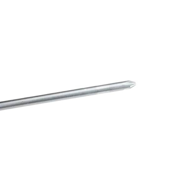 Phillips crosshead screwdriver PH2x125mm Phillips crosshead screwdriver PH2x125mm
