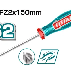 Pozidriv screwdriver 6․0 x 150 mm