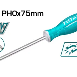 Phillips screwdriver Ph0x75mm