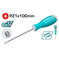 Phillips screwdriver PZ 1x100mm