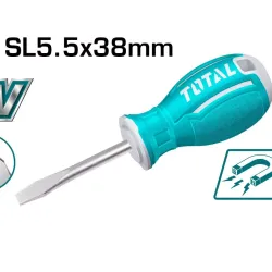 Flat screwdriver SL5. 5x38mm