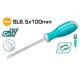 Screwdriver SL6. 5x100mm Screwdriver SL6. 5x100mm