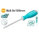 Flat Screwdriver SL 6.5x125 mm Flat Screwdriver SL 6.5x125 mm