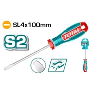 Slotted screwdriver SL 4x100 mm