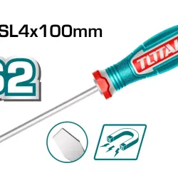Slotted screwdriver SL 4x100 mm