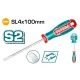 Slotted screwdriver SL 4x100 mm Slotted screwdriver SL 4x100 mm