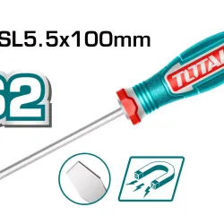 Slotted screwdriver SL 5.5x100 mm