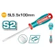 Slotted screwdriver SL 5.5x100 mm Slotted screwdriver SL 5.5x100 mm
