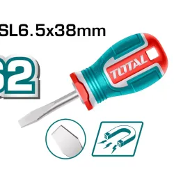 Slotted screwdriver SL6.5x38 mm