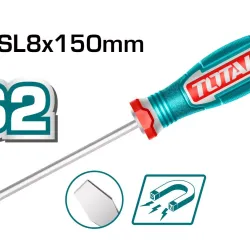 Slotted screwdriver ﻿﻿﻿SL 8x150 mm﻿