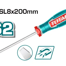 Slotted screwdriver 200 mm﻿